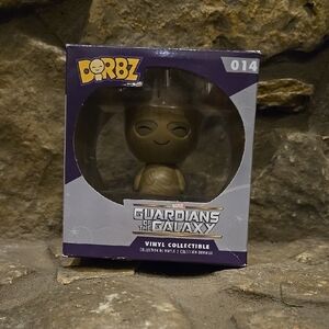 Dorbz Guardians of the Galaxy Groot Vinyl Collectible